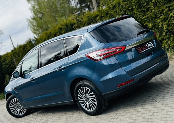 Ford S-Max cena 72900 przebieg: 180000, rok produkcji 2019 z Jastrzębie-Zdrój małe 742